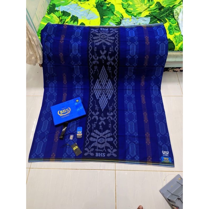 Sarung BHS CLASSIC bekas atau second