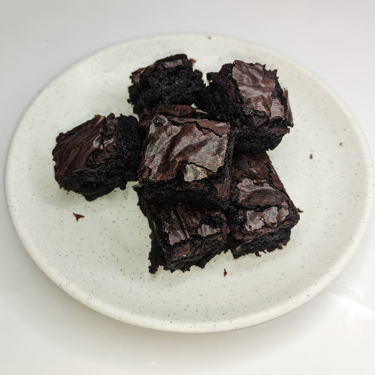 

Mini Fudgy Brownies Size12 oz