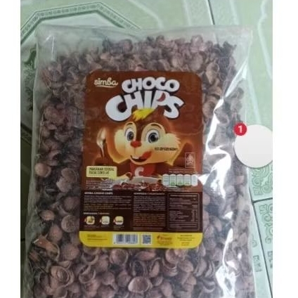 

Simba Chocochips 1bks 950gr