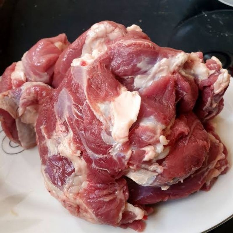 

Daging Domba / Daging kambing lokal segar