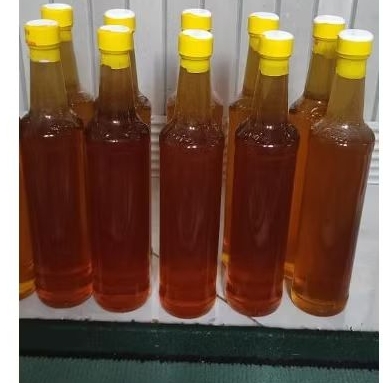 

Madu Murni kemasan Botol kaca
