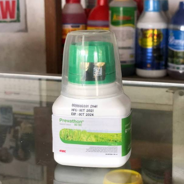PREVATHON 50SC - 250ML PEMBASMI HAMA ULET PENGGEREK BATANG
