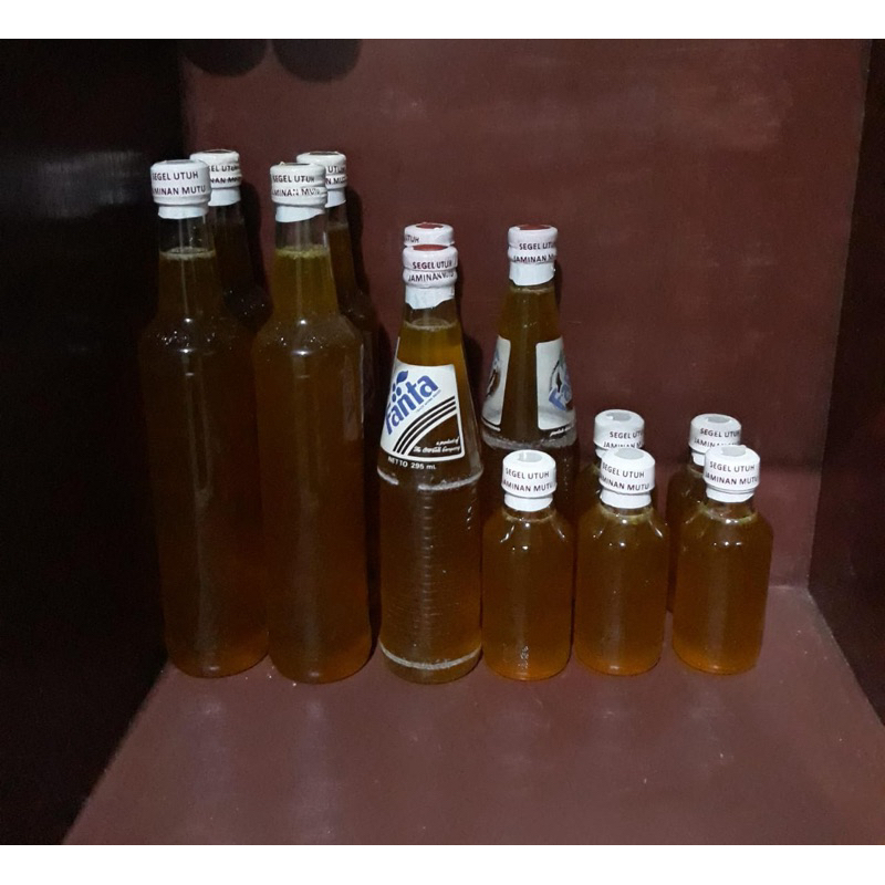 

Madu Hutan Liar / Nektar Multifora