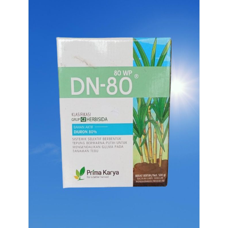 Herbisida DN-80