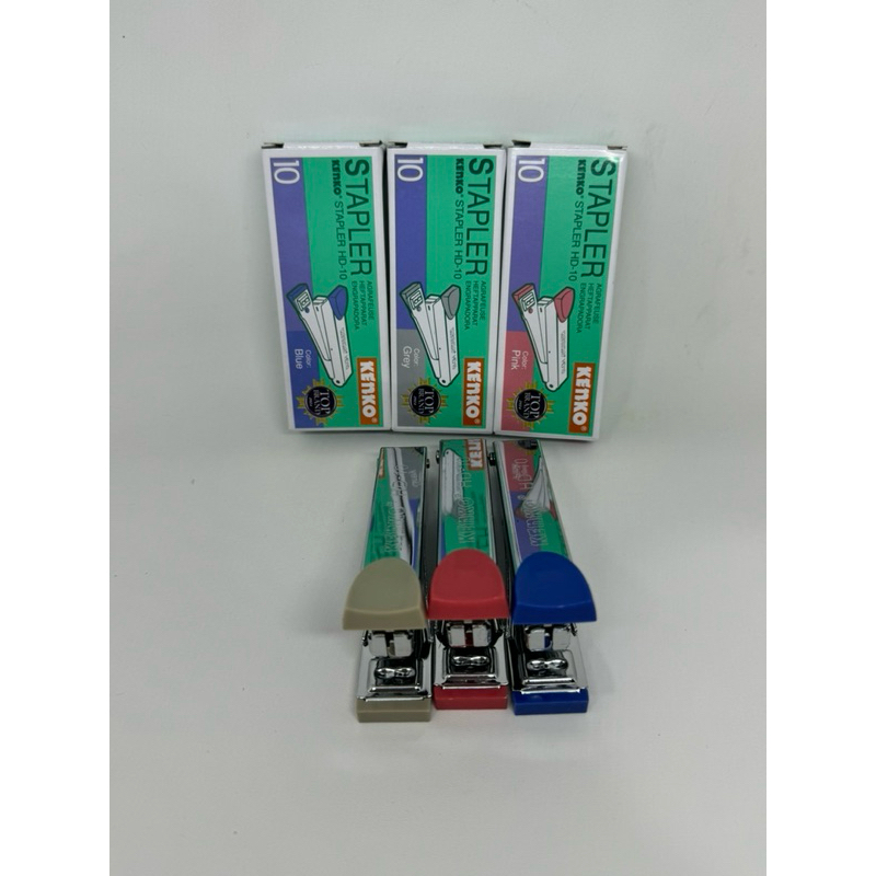 

Staples Stapler Kenko HD-10