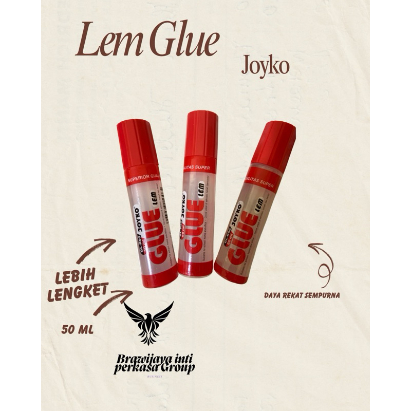 

Lem Glue Joyko