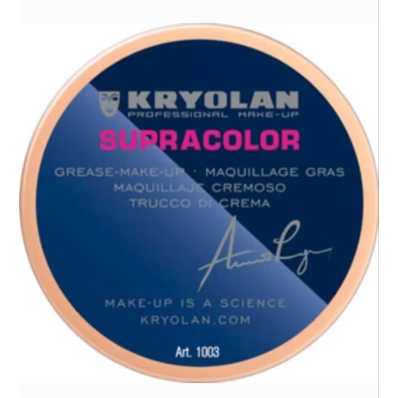 KRAYOLAN 55ML DI JAMIN ORI min 2 free lipcream krayolan