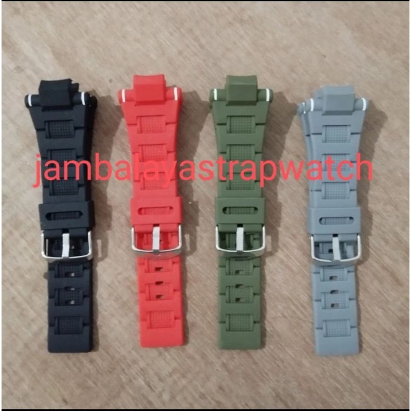 tali jam Casio G-Shock GST 8600, tali Casio GShock GST8600