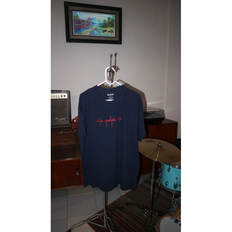 PEARL JAM DNA T-SHIRT