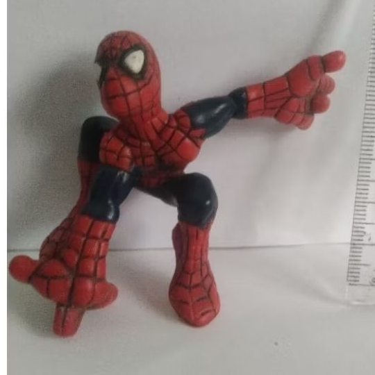 Super Hero squad Marvel Spiderman