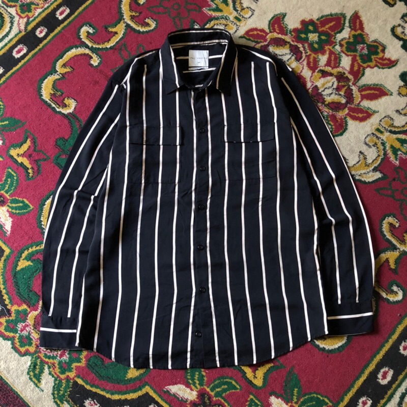 tbj nearby stripe shirt