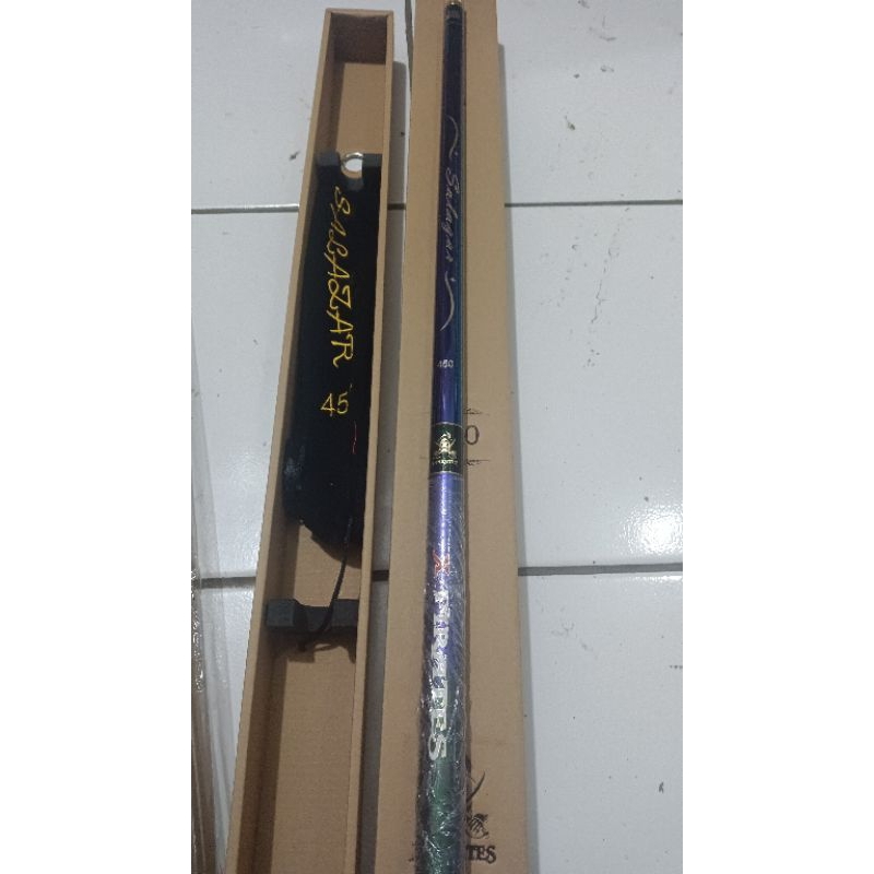tegek x-pirates salazar pjang 450 cm