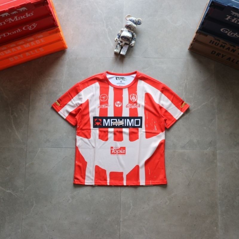 TEE JERSEY TR4VIS S "MEXICO"  OG 1:1 JPN MARKET