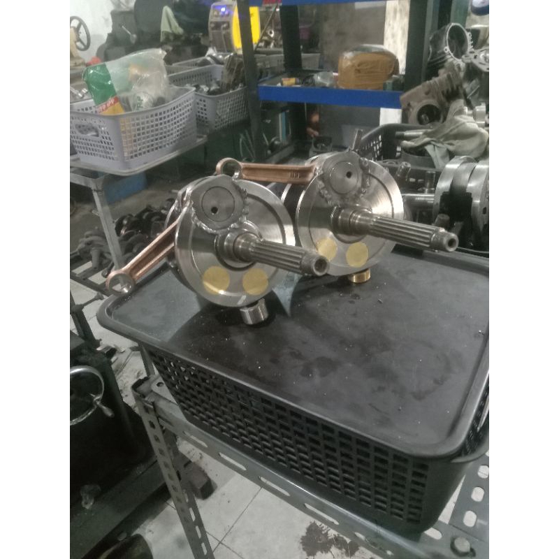 ASKRUK KRUK AS MIO SPORTY 5MX LANGKAH 62-68