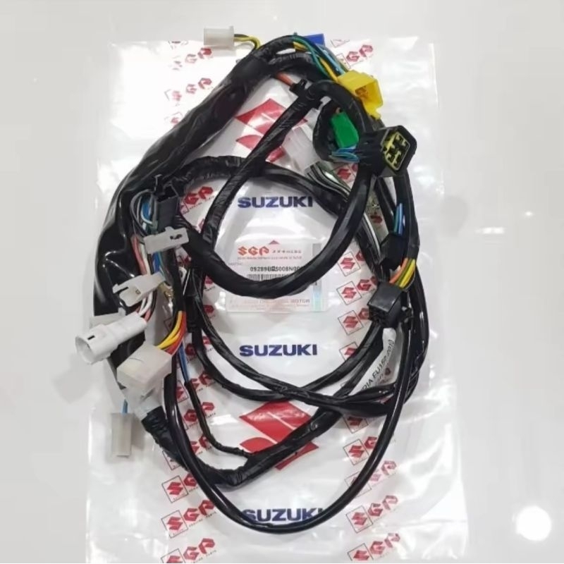 KABEL BODI BODY SET SUZUKI SATRIA FU 150 2010-2013 SUZUKI SATRIA FU BARONG