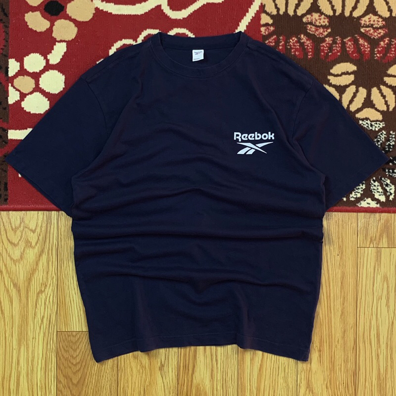 TSHIRT REEBOK SIZE XL | REEBOK TEE | TEES REEBOK | TSHIRT REEBOK | REEBOK TSHIRT | KAOS REEBOK | KAO