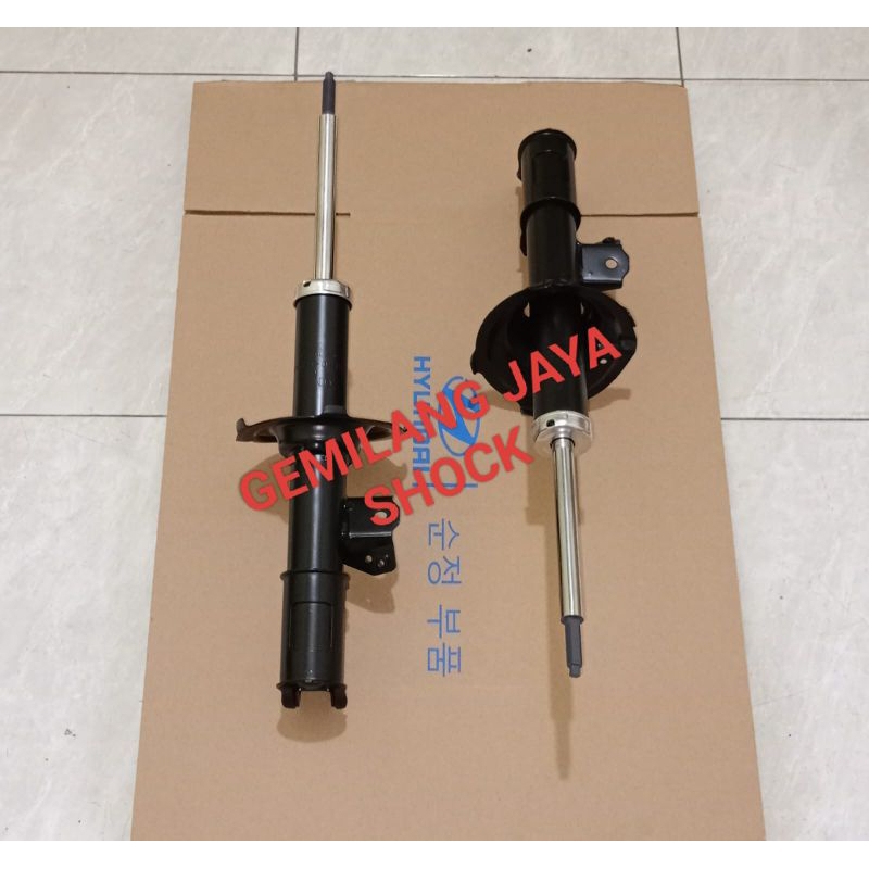 SHOCKBREAKER HYUNDAI i10 DEPAN BERGARANSI