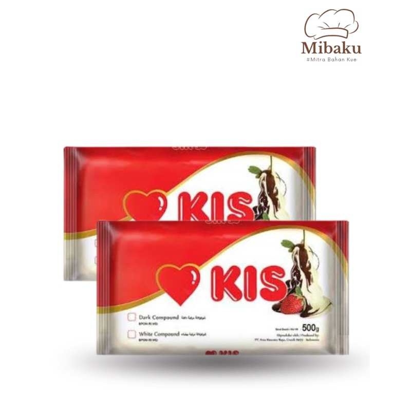 

KIS Compound Chocolate 250g – Cokelat Batang | Coklat blok