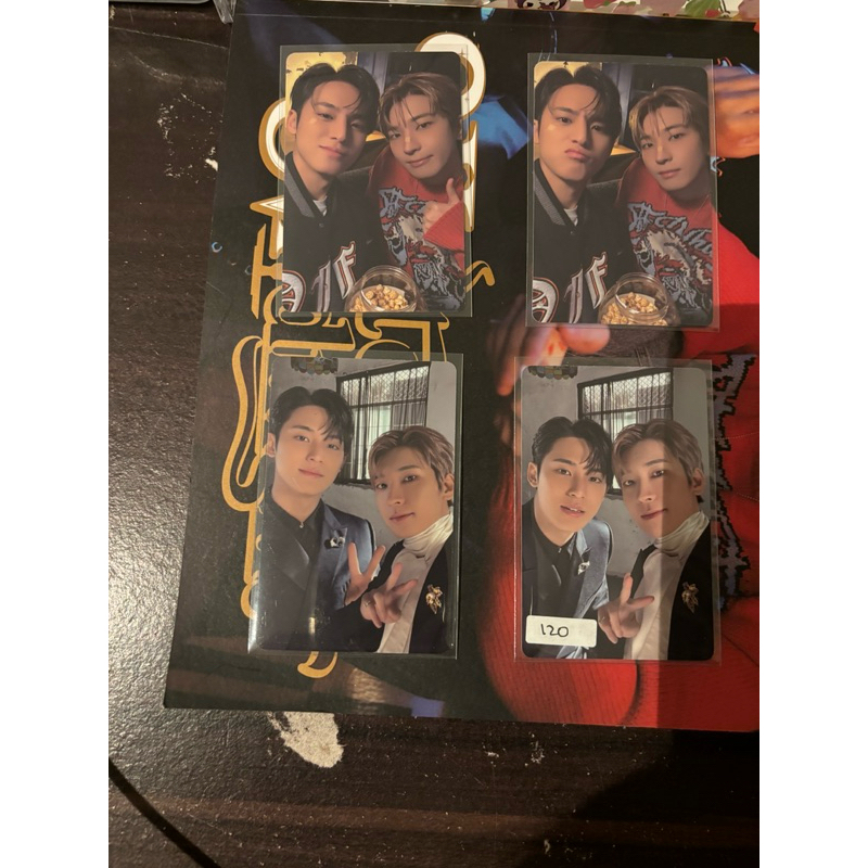 [READY STOCK] Photocard MINWON DICON