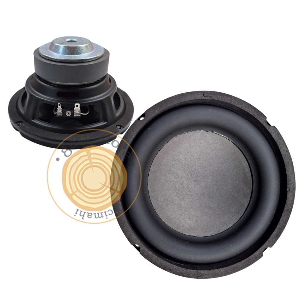 Speaker Subwoofer 6 Inch 100W Subwoofer LG-6" 4 ohm
