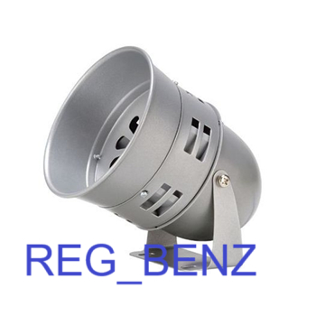 Motor Sirine / Sirine MS-290 | Alarm Peringatan / Sirene / Sirine Peringatan MS290 220V