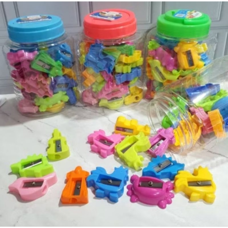 

(Booming) Serutan Rautan Lucu Import Bisa COD