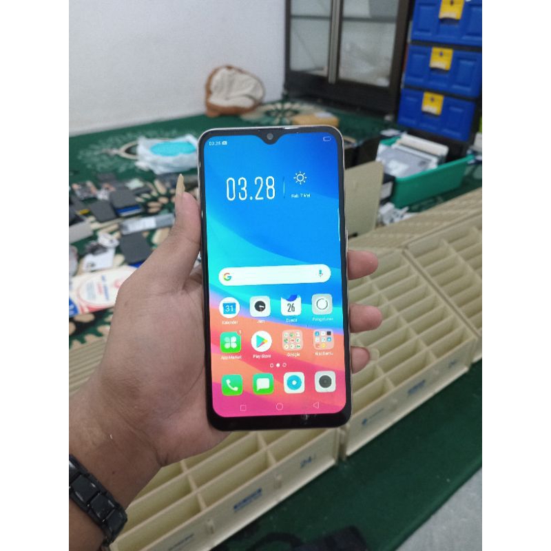 OPPO A7 4/64 SECOND NORMAL