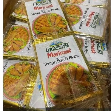 

marinasi/desaku bawang putih