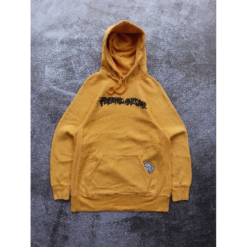 HOODIE FUCKING AWESOME STAMP LOGO