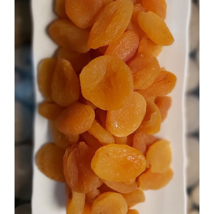 

DRIED APRICOT PRENIUM 500 GRAM / BUAH APRIKOT KERING