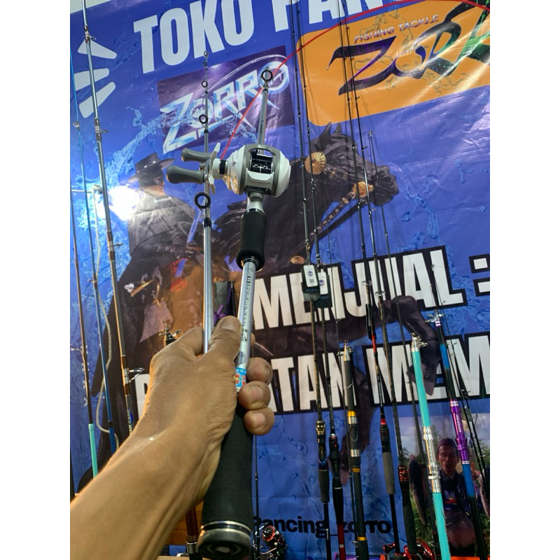 joran medium 1.8M set bc dragcliker zorro