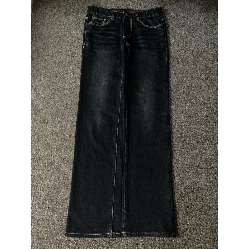 Spao Jeans Fedding