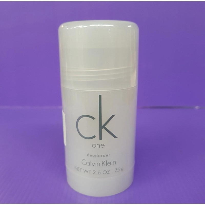 CK One Deodorant Stick Calvin Klein
