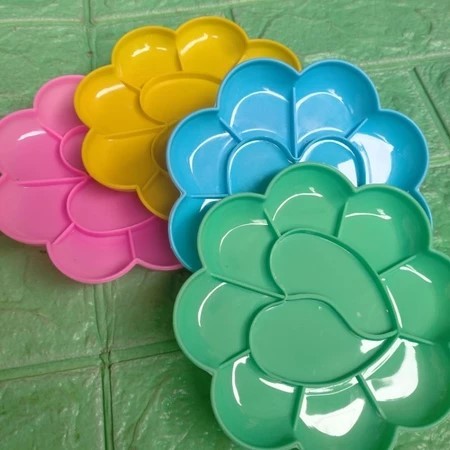 

Palet/Tempat Cat Air Wadah Cat Lukis