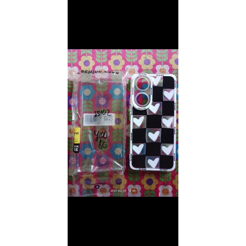 Case HP Vivo y100 5G