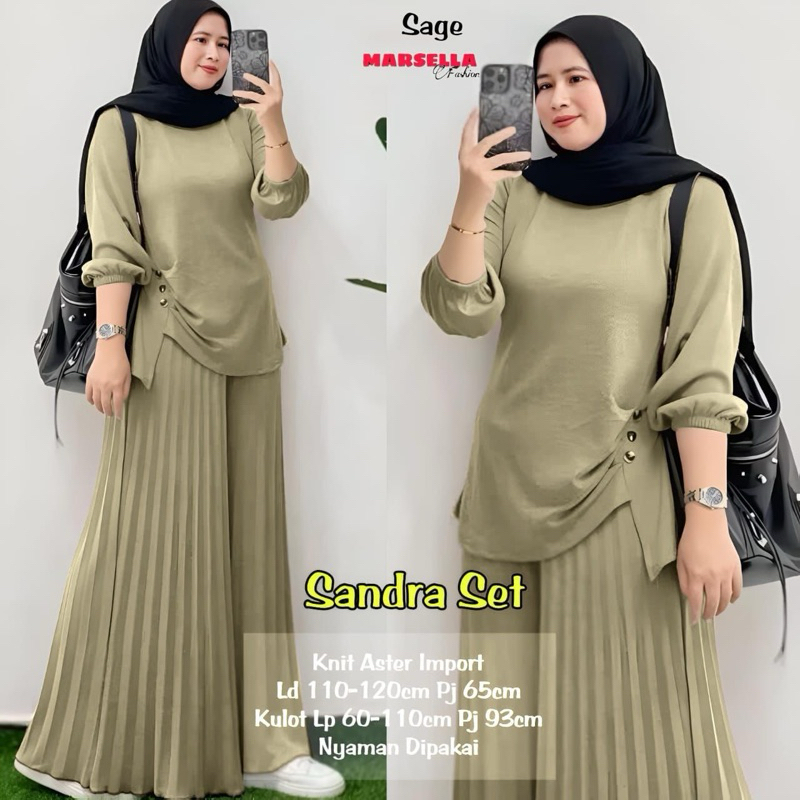 STELA SET MARSELLA//DISTY SET MARSELLA//SANDRA SET MARSELLA//HALDA TUNIK MARSELLA//Zaly Tunik By Mar