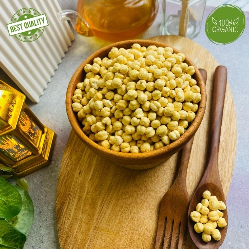 

Kacang Arab Gurih Renyah Garing Original 1kg 500g 250g