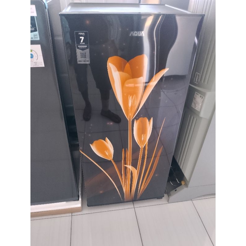 Kulkas Aqua AQR D191 Kulkas 1 pintu AQR D 191 Kulkas 1 pintu Aqua