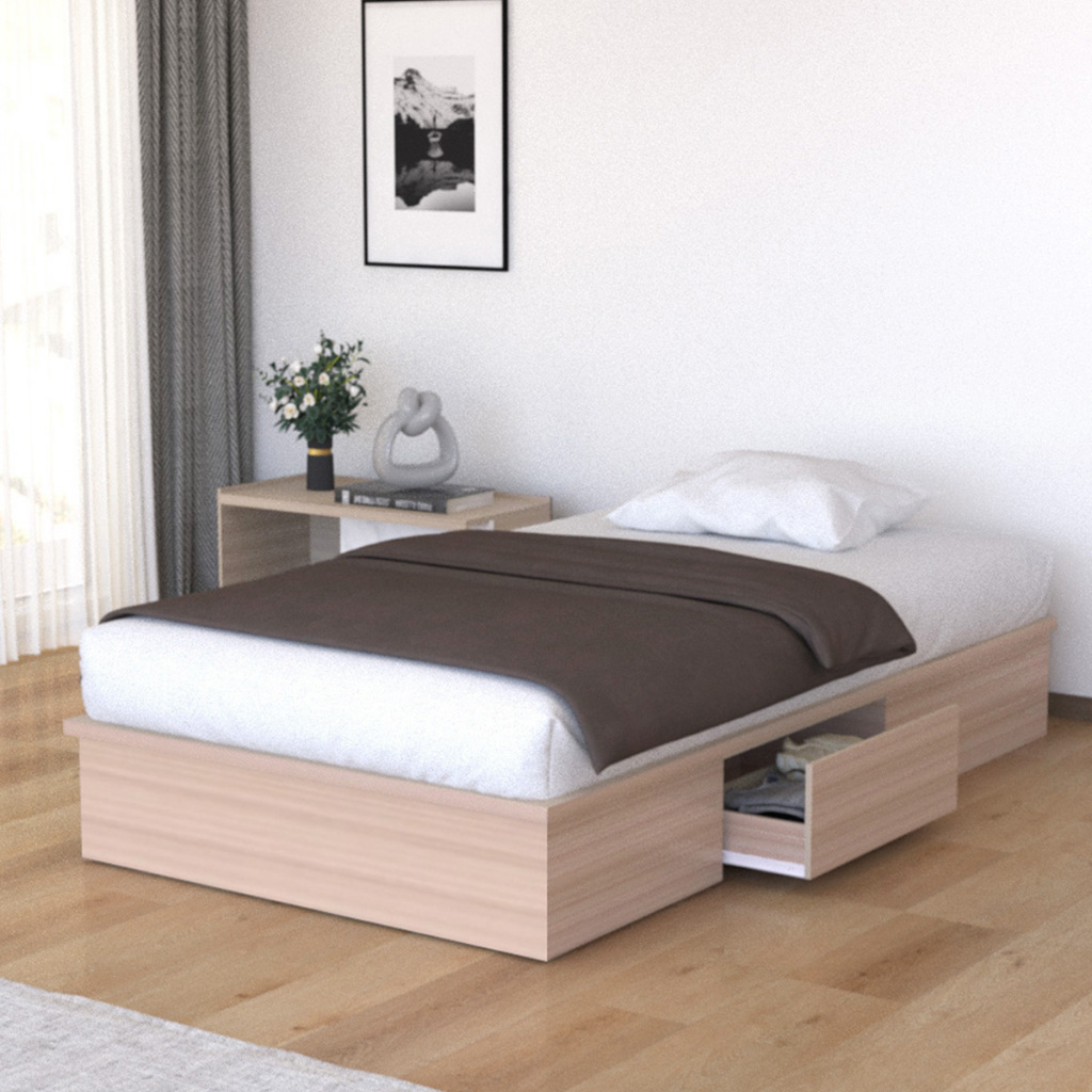 Custom Bundling Divan + Lemari Jakarta