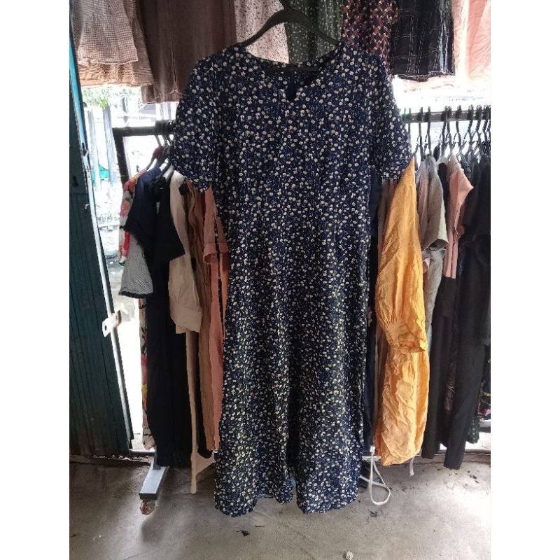 Dress Sifon Korea