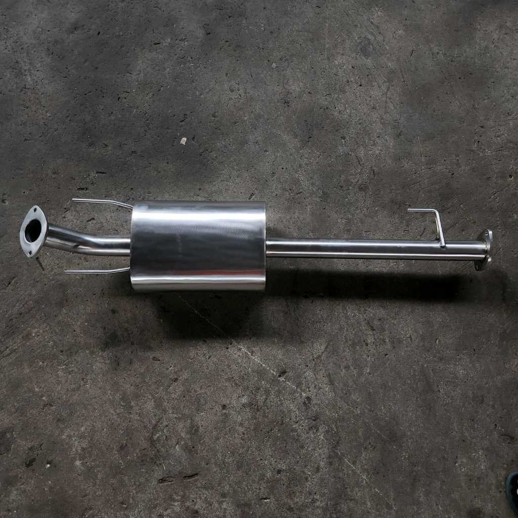 Muffler Rspeed Toyota Innova-Fortuner 2GD Medium Version