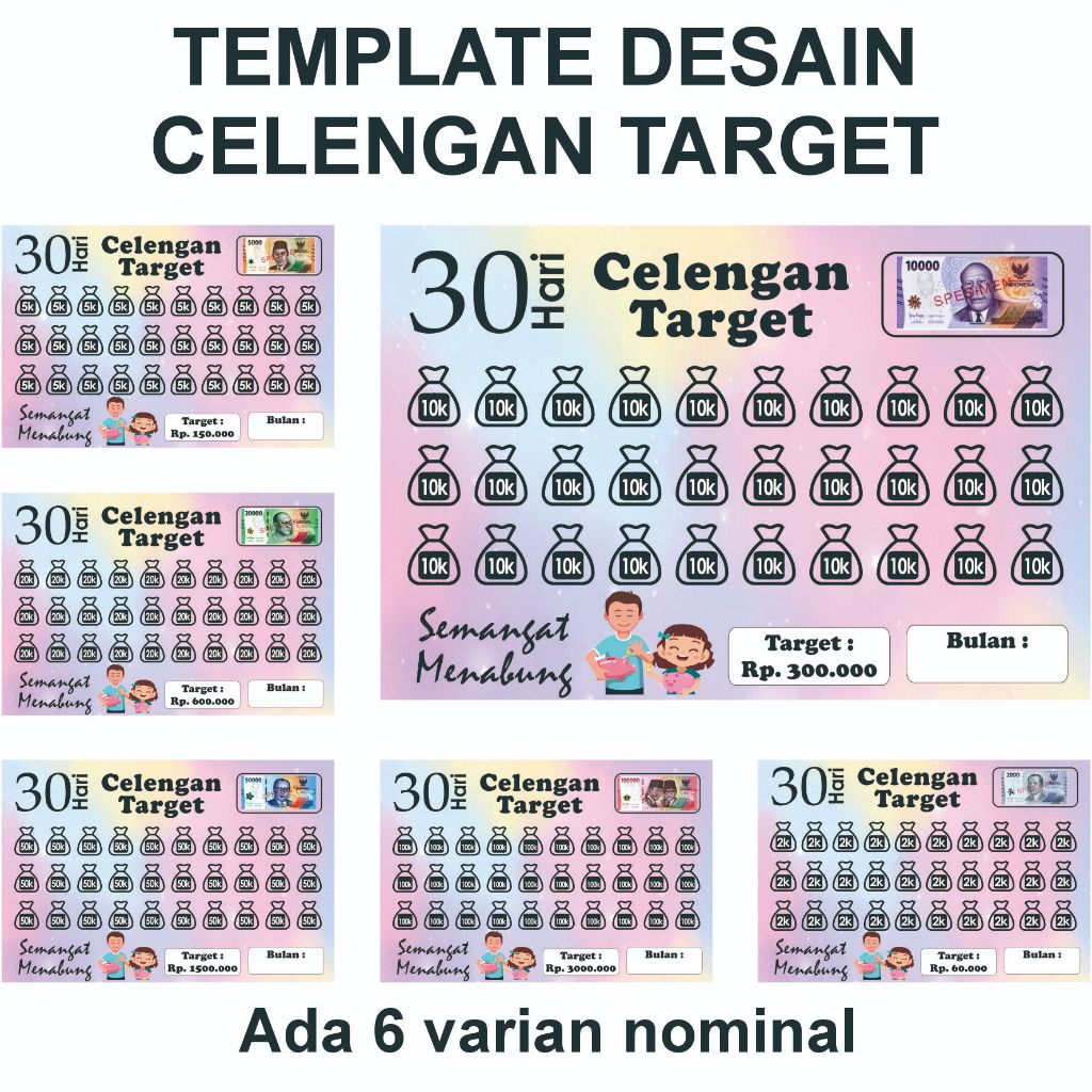 

Stiker Celengan Target Sticker Murah Viral Banyak Varian Haji Umroh Rumah Mobil Motor Pendidikan