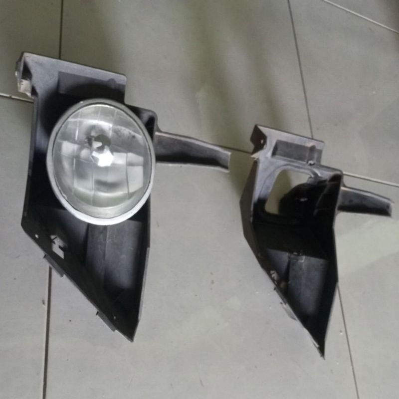 foglamp Honda CRV gen 2 th 2005-2006 sebelah kanan