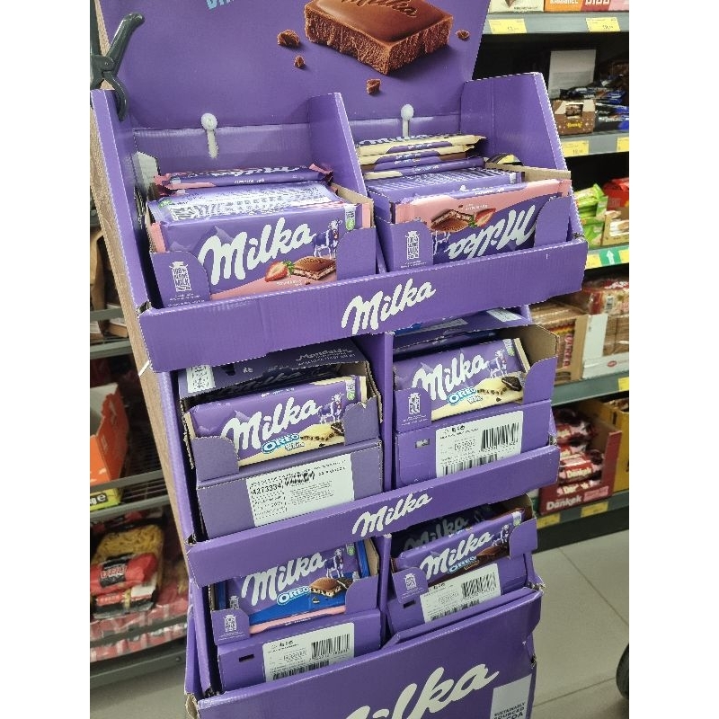 

Milka coklat turkey all variant