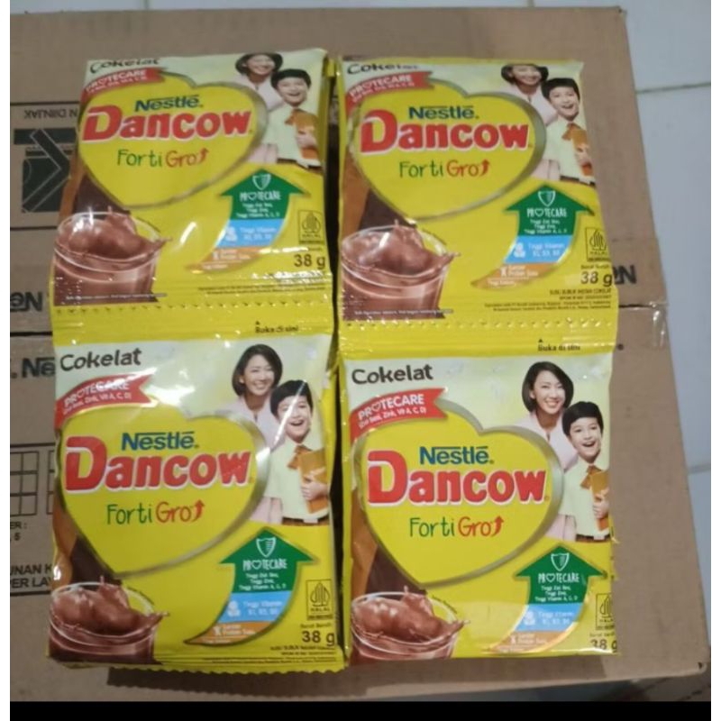 

Dancow coklat 1 renteng