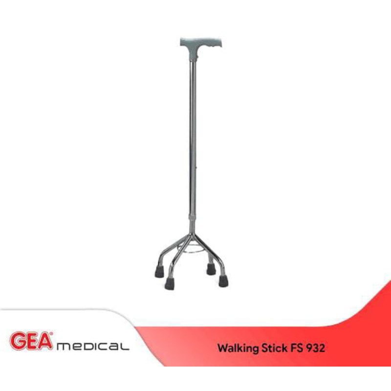 Tongkat Kaki 4 - Gea FS 932