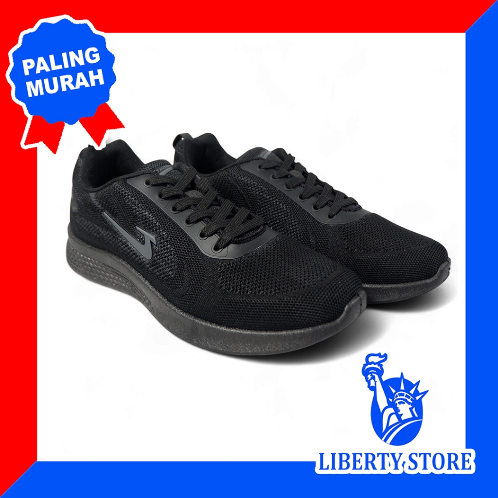 THOMAS Sepatu Sekolah Sneakers Anak Cewek Dan Cowok M-8136