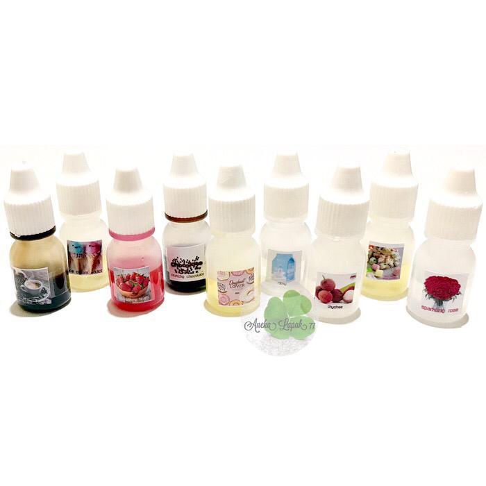 

100 ml Essen Esence Essence slime pewangi makanan food essence