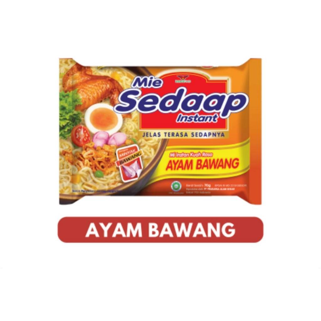 

MIE SEDAAP AYAM BAWANG 70 GR [1dus isi 40pcs]