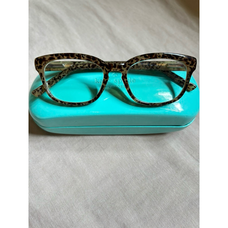preloved kacamata kate spade authentic